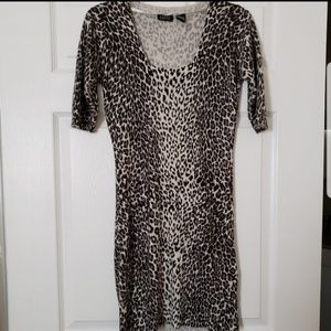 Joyce Leslie Dresses - 🌞Animal print dress Joyce Leslie Dresses - 🌞Animal print dress